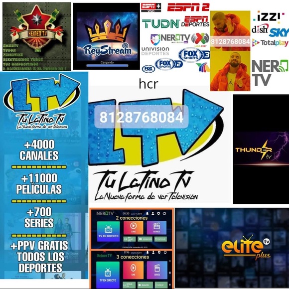 Tv streaming - Picture 13 of 16